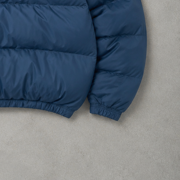 The North Face Jacket Marineblau, Blau Rare (L)