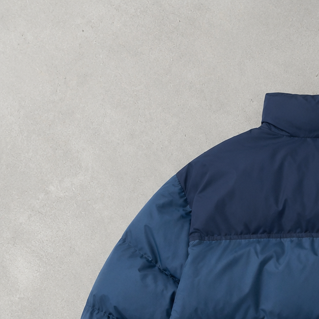 The North Face Jacket Marineblau, Blau Rare (L)