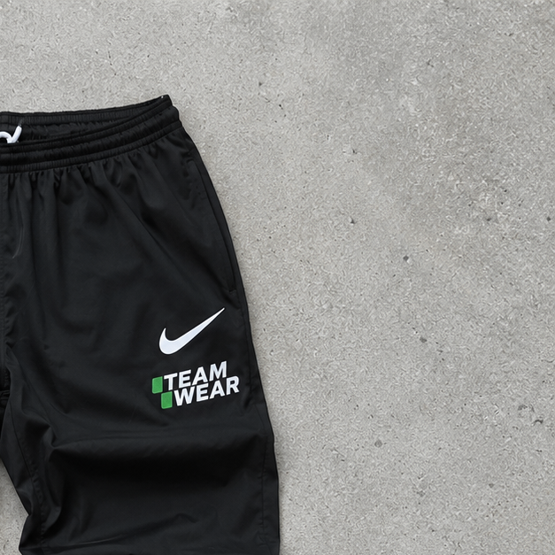 Nike Track Pants Schwarz Limited (M)