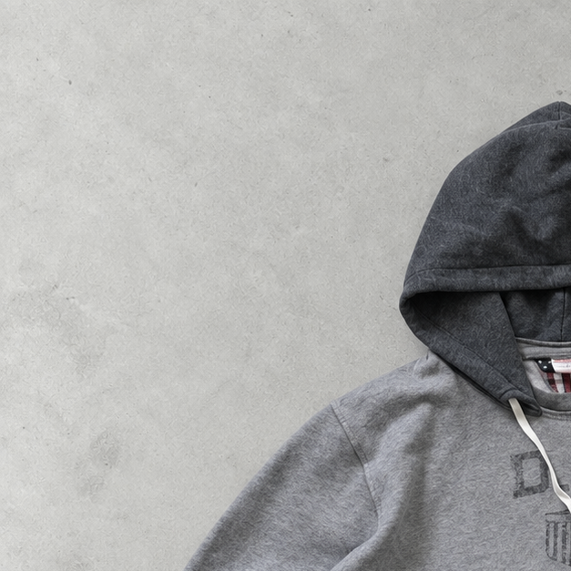 Ralph Lauren Hoodie Grau Rare (XXL)