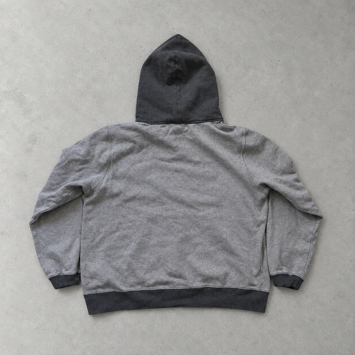 Ralph Lauren Hoodie Grau Rare (XXL)