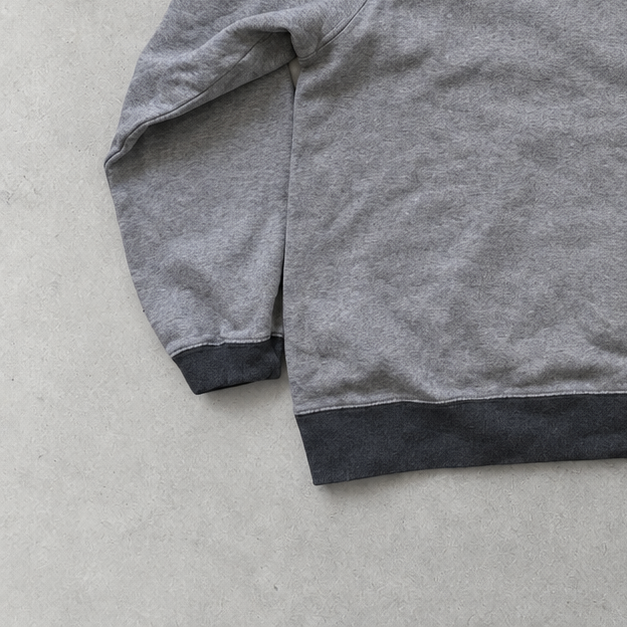 Ralph Lauren Hoodie Grau Rare (XXL)