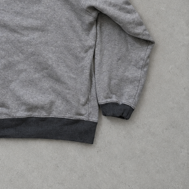 Ralph Lauren Hoodie Grau Rare (XXL)
