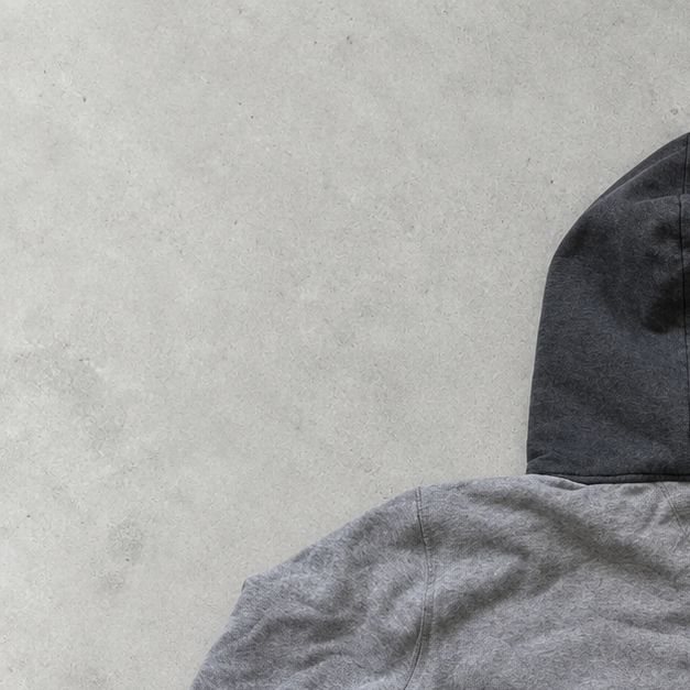 Ralph Lauren Hoodie Grau Rare (XXL)
