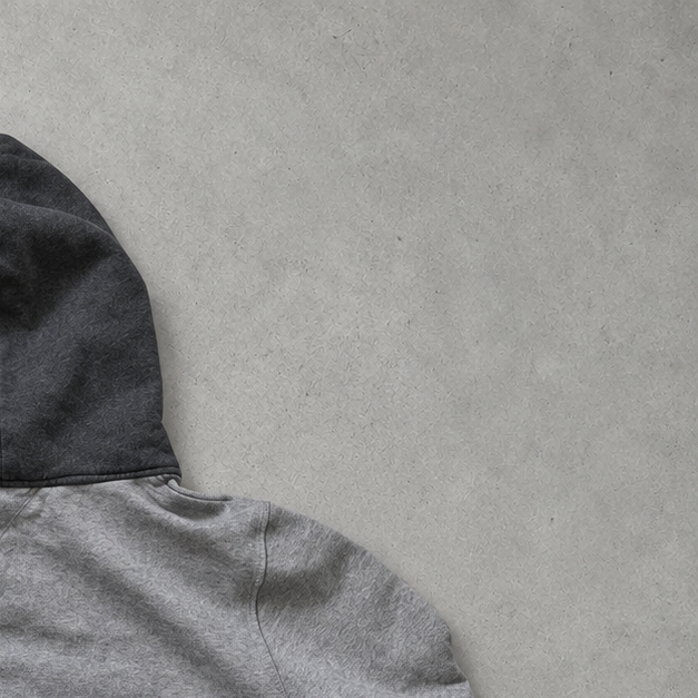 Ralph Lauren Hoodie Grau Rare (XXL)