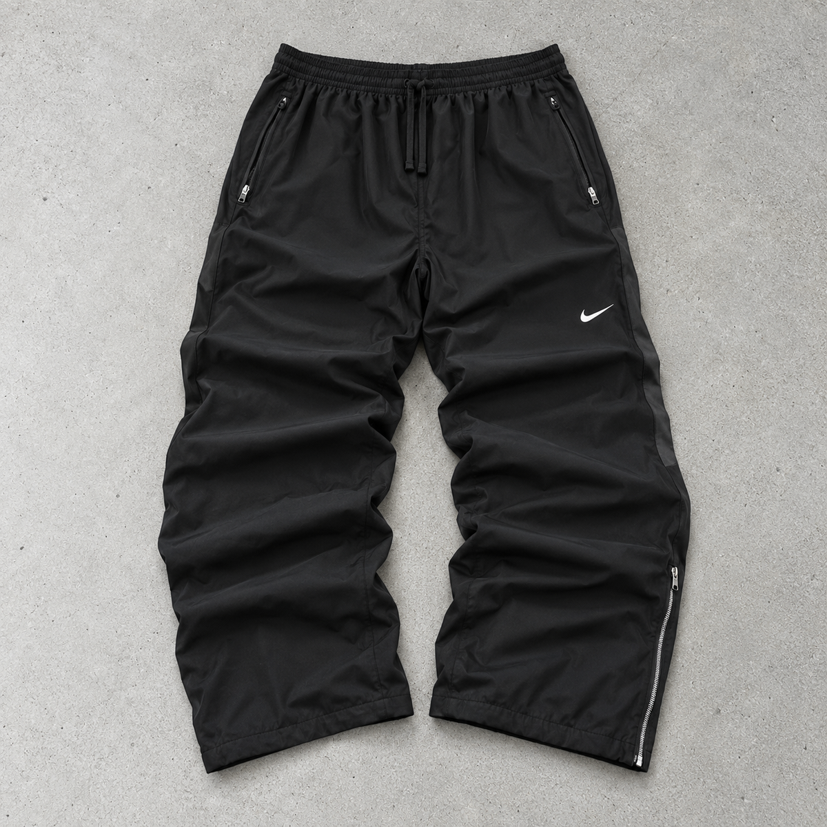 Nike Track Pants Schwarz Rare (XL)