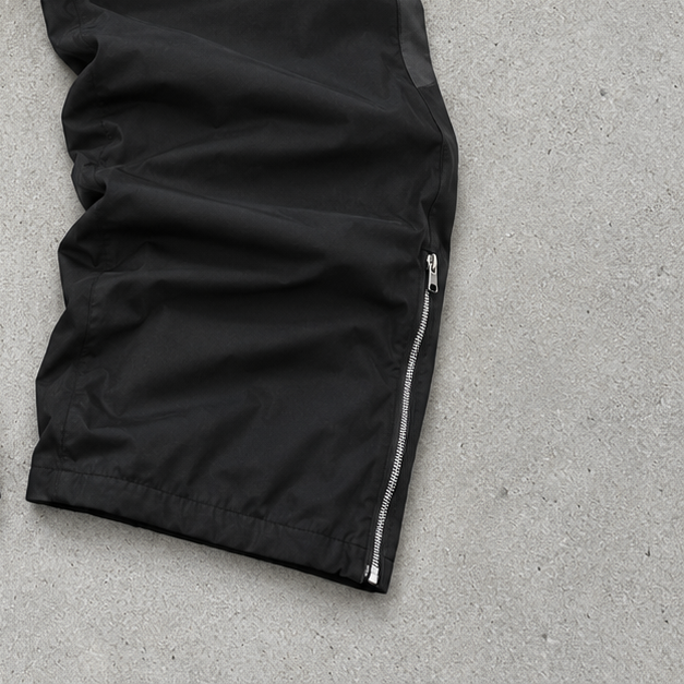 Nike Track Pants Schwarz Rare (XL)