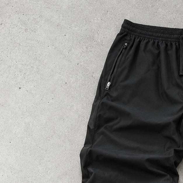 Nike Track Pants Schwarz Rare (XL)