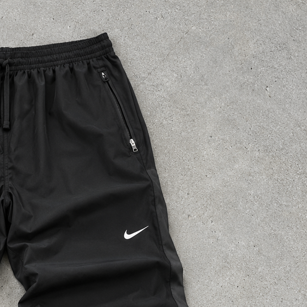 Nike Track Pants Schwarz Rare (XL)