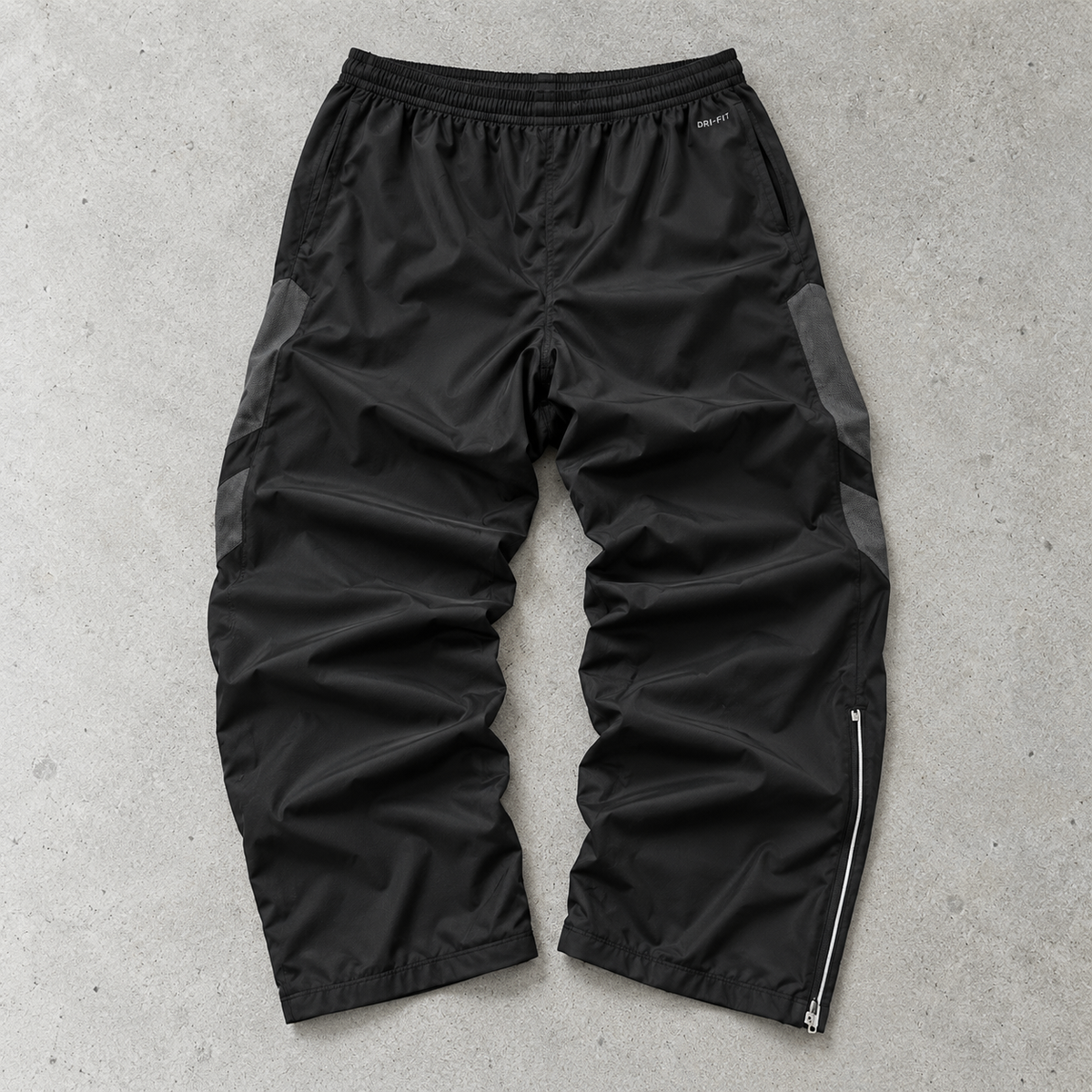 Nike Track Pants Schwarz Rare (XL)