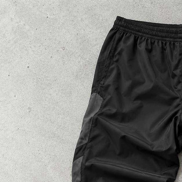 Nike Track Pants Schwarz Rare (XL)