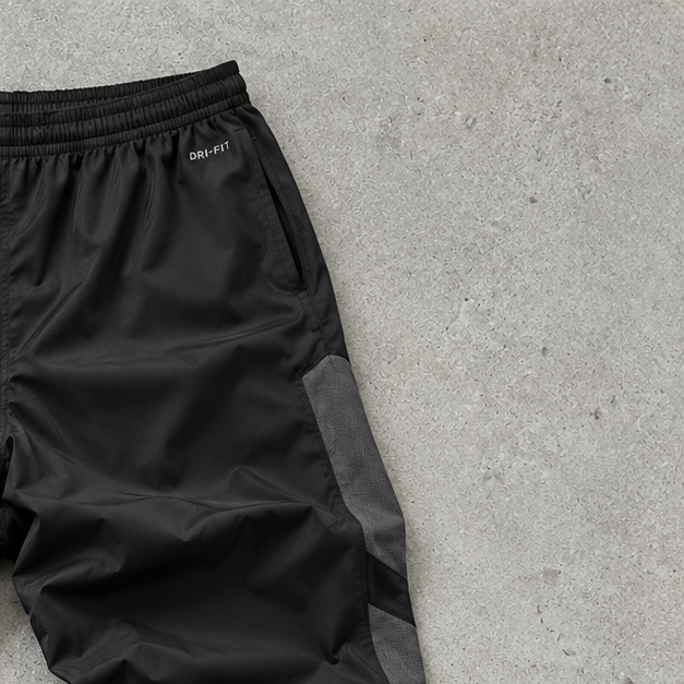 Nike Track Pants Schwarz Rare (XL)