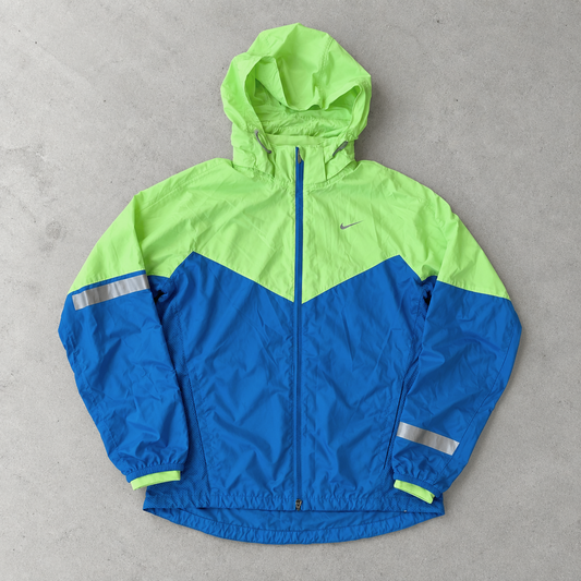 Nike Jacket Blau, Grün Rare (S)
