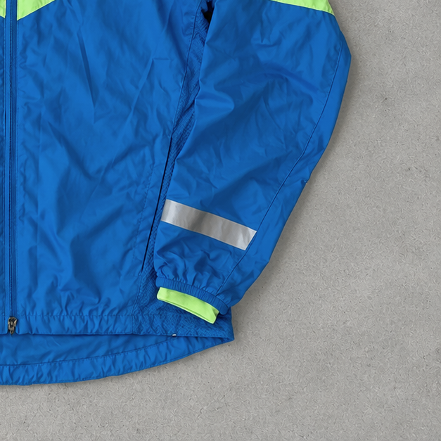 Nike Jacket Blau, Grün Rare (S)