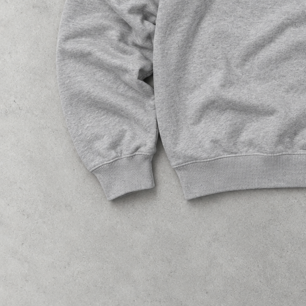 Ralph Lauren Sweater Grau Rare (L) Stitched Logo
