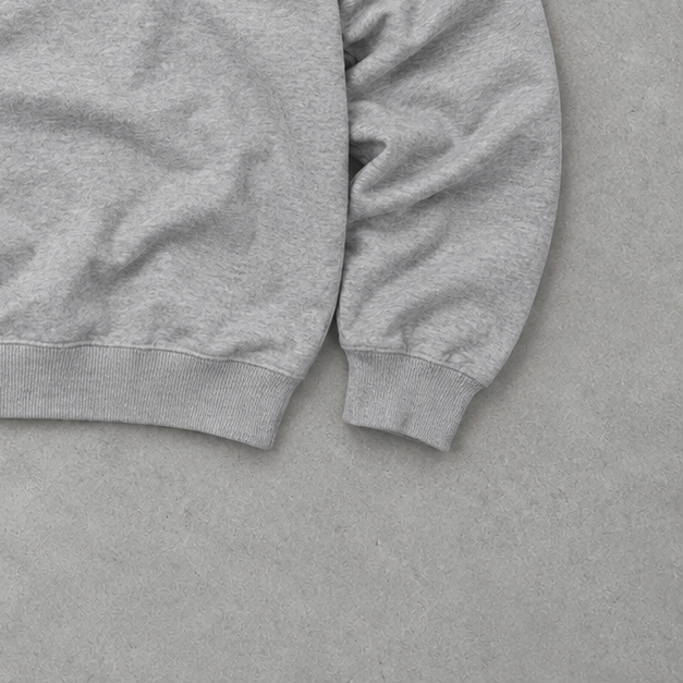 Ralph Lauren Sweater Grau Rare (L) Stitched Logo