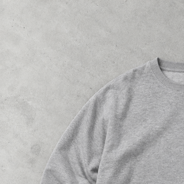 Ralph Lauren Sweater Grau Rare (L) Stitched Logo