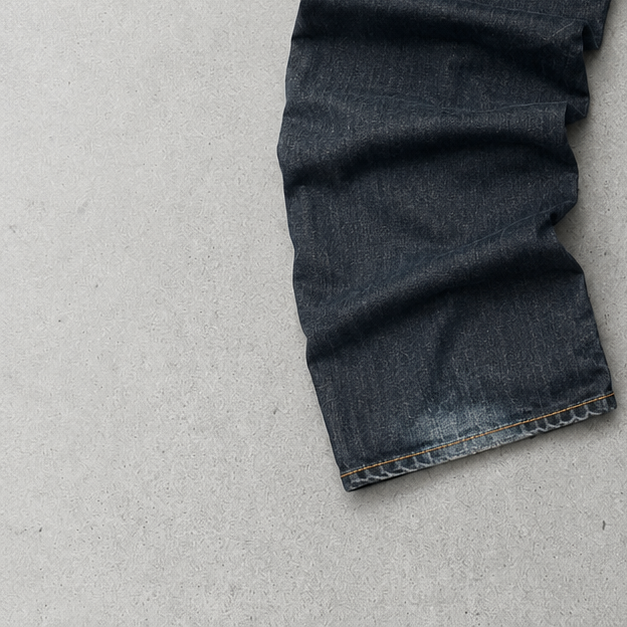 True Religion Bobby Jeans Marineblau Rare (W33 | DE 48)