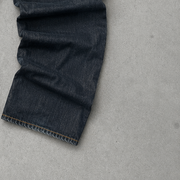 True Religion Bobby Jeans Marineblau Rare (W33 | DE 48)