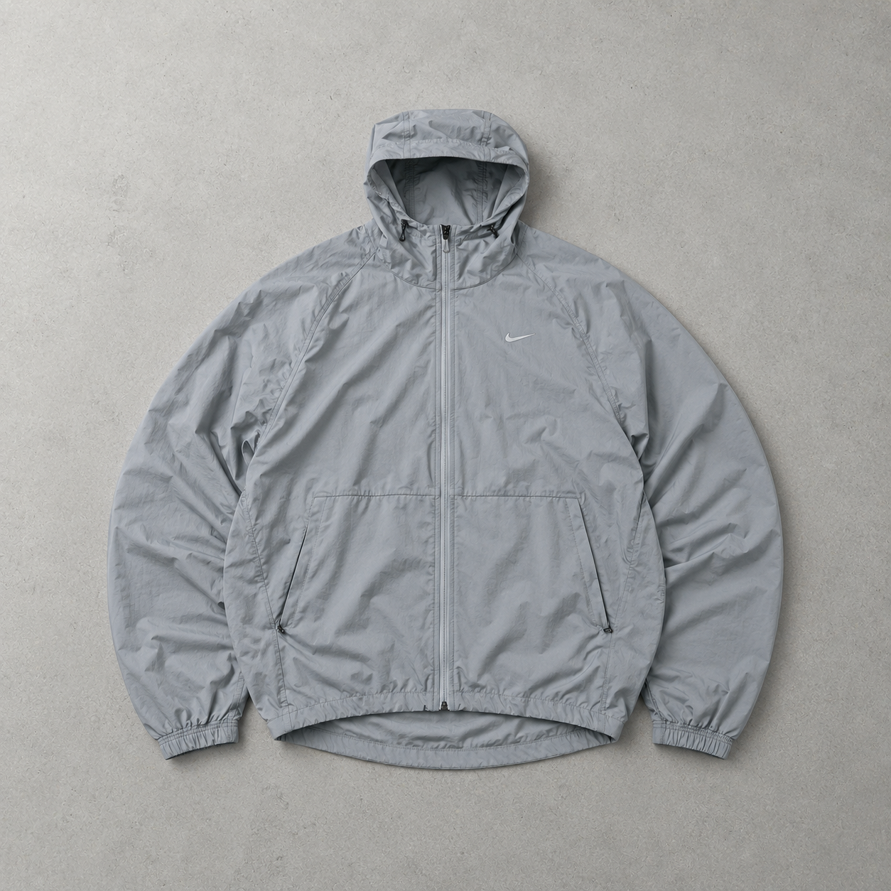 Nike Vest Grau Limited (S)