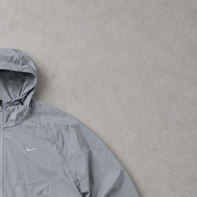 Nike Vest Grau Limited (S)