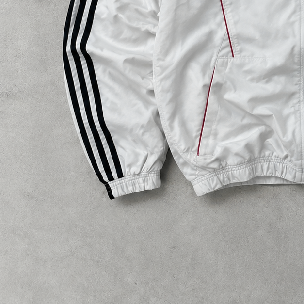 Adidas Jacket Light Blue Rare (L)