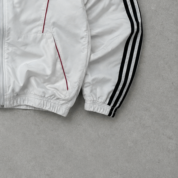 Adidas Jacket Light Blue Rare (L)