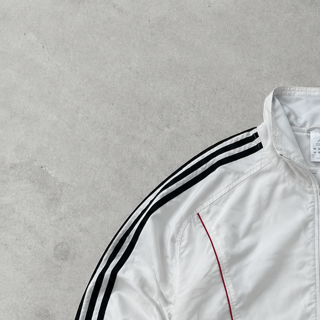 Adidas Jacket Light Blue Rare (L)