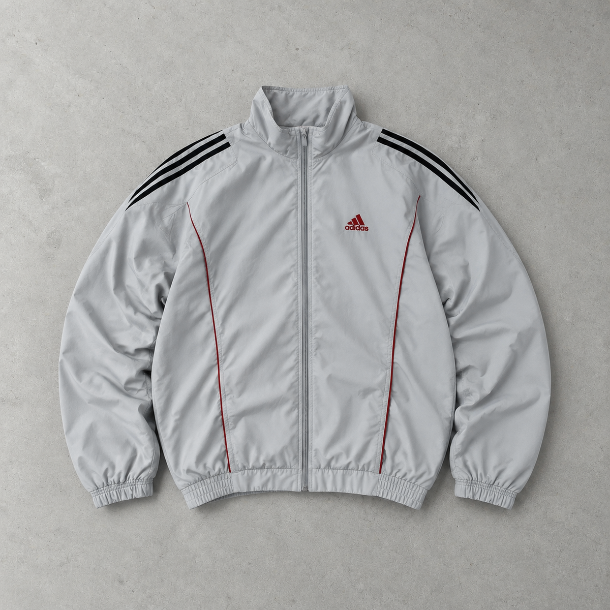 Adidas Jacket Light Blue Rare (L)