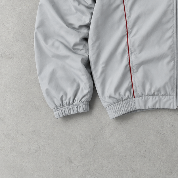 Adidas Jacket Light Blue Rare (L)