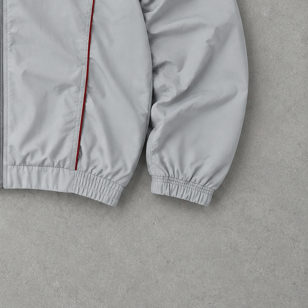 Adidas Jacket Light Blue Rare (L)