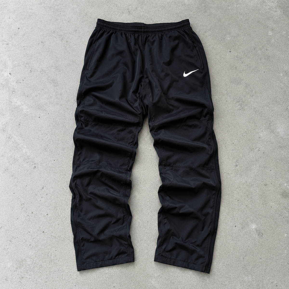 Nike Track Pants Schwarz Limited (L)