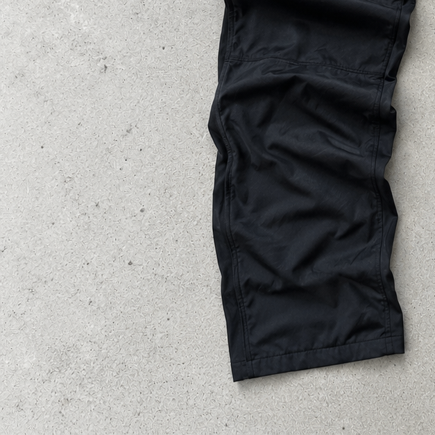Nike Track Pants Schwarz Limited (L)