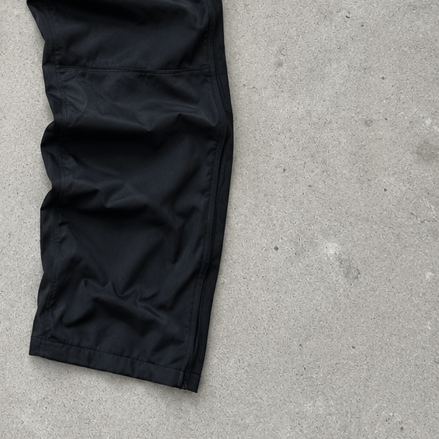 Nike Track Pants Schwarz Limited (L)