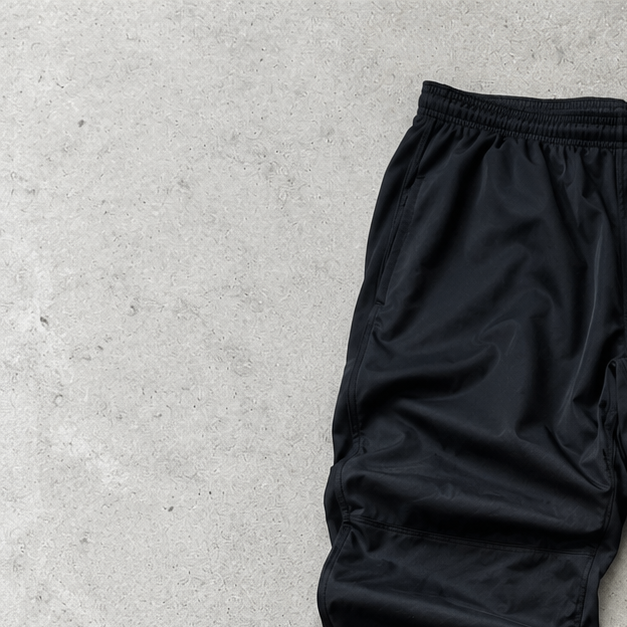 Nike Track Pants Schwarz Limited (L)
