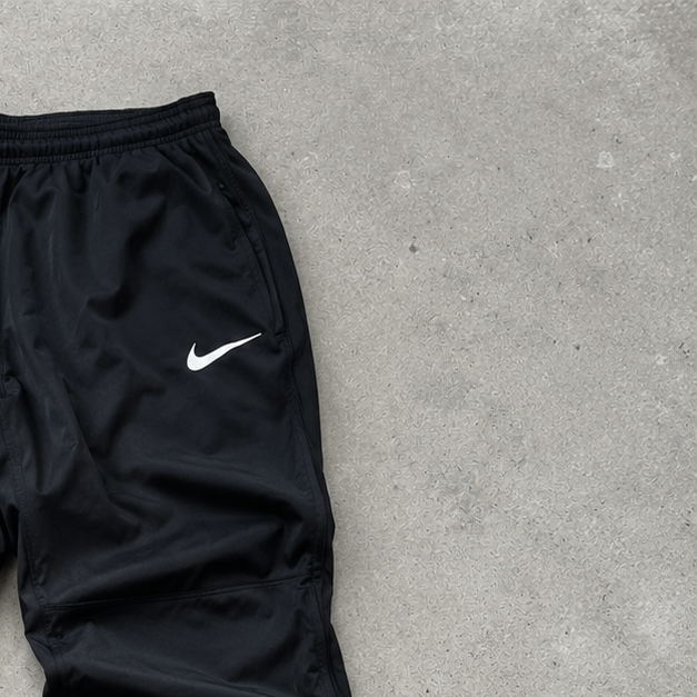 Nike Track Pants Schwarz Limited (L)