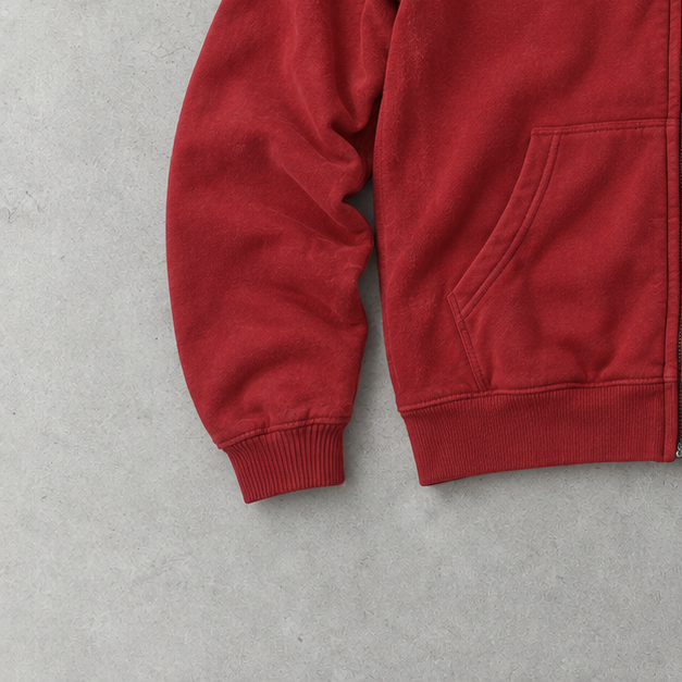 Polo Ralph Lauren Hoodie Rot Limited (S)