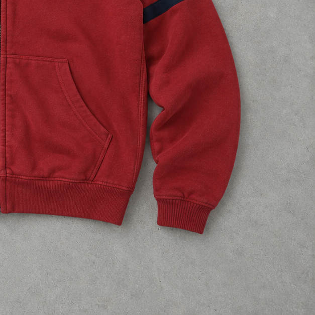 Polo Ralph Lauren Hoodie Rot Limited (S)