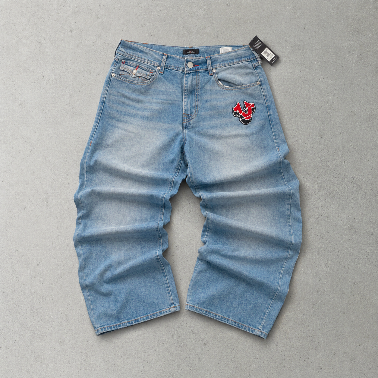 True Religion Jeans Blau Limited (W36 | DE 52)