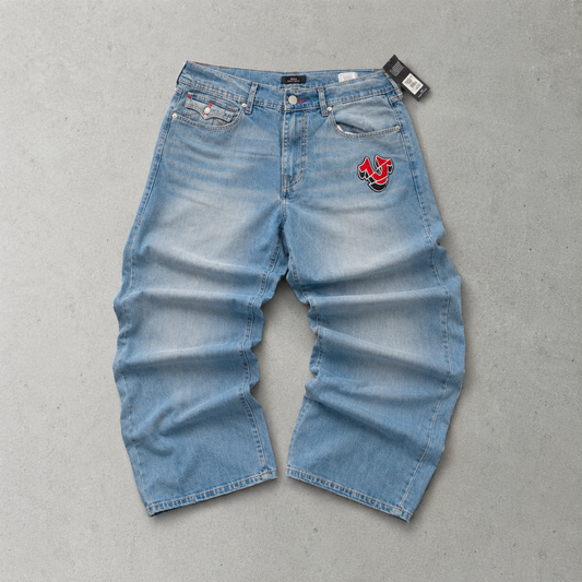 True Religion Jeans Blau Limited (W36 | DE 52)