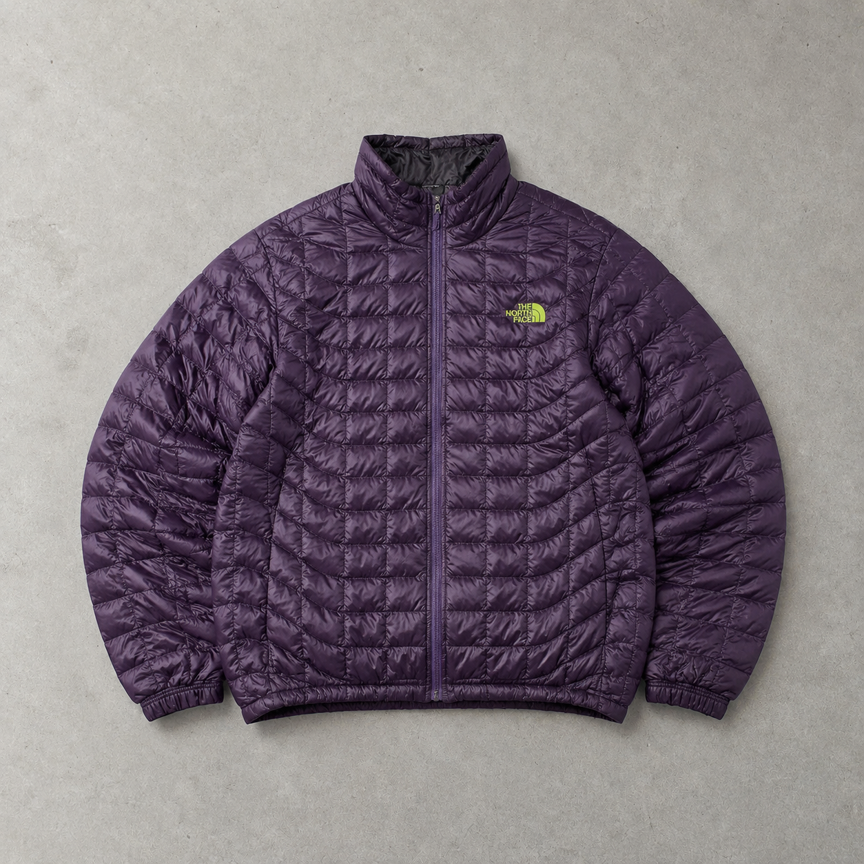 The North Face Jacket Lila, Schwarz Rare (L)