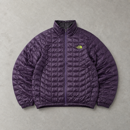 The North Face Jacket Lila, Schwarz Rare (L)