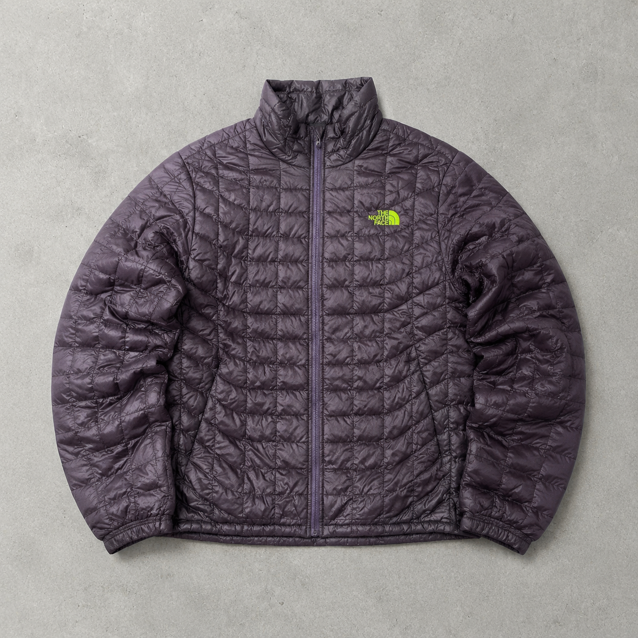 The North Face Jacket Lila, Schwarz Rare (L)
