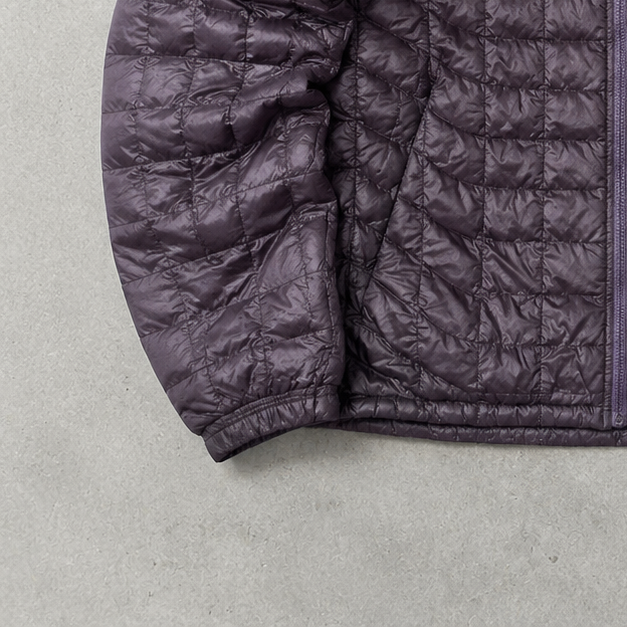 The North Face Jacket Lila, Schwarz Rare (L)