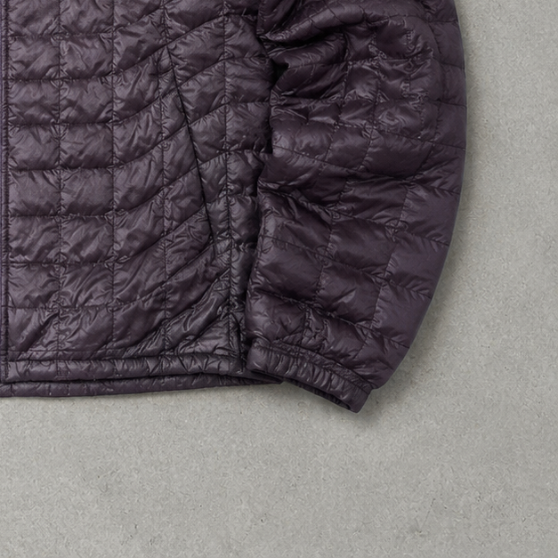 The North Face Jacket Lila, Schwarz Rare (L)