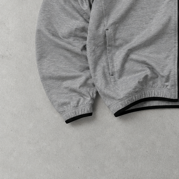 Sweat-shirt Nike Gris Édition Limitée (Taille M)