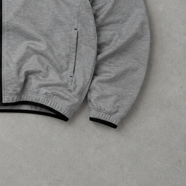 Sweat-shirt Nike Gris Édition Limitée (Taille M)