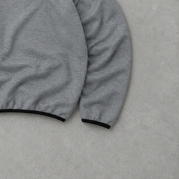 Sweat-shirt Nike Gris Édition Limitée (Taille M)