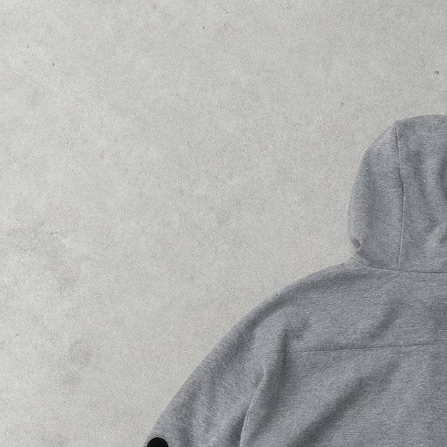 Sweat-shirt Nike Gris Édition Limitée (Taille M)