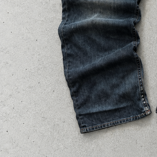 True Religion Jeans Navy Rare (W38 | DE 54)
